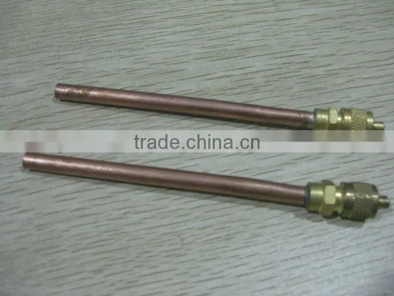 Air conditioner access valve / Air conditioner charging valve / Air conditioner copper access valve