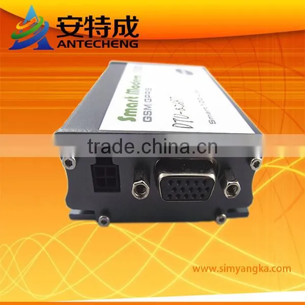 Hot seel industrial rs232 gprs dtu waevcom Q2687 maestro 100 modem