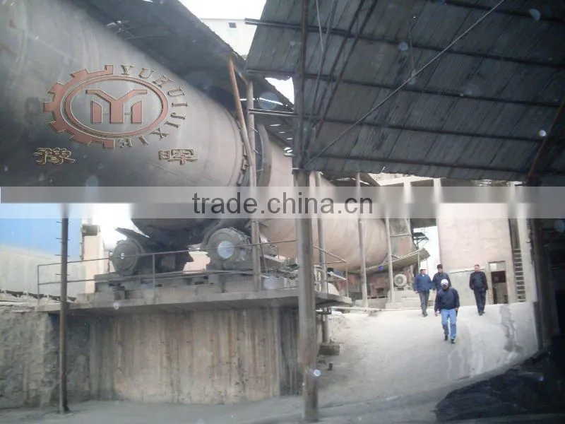 rotary kiln from china professional manufacturer