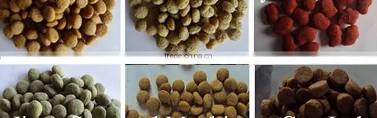 pellet cat food machine