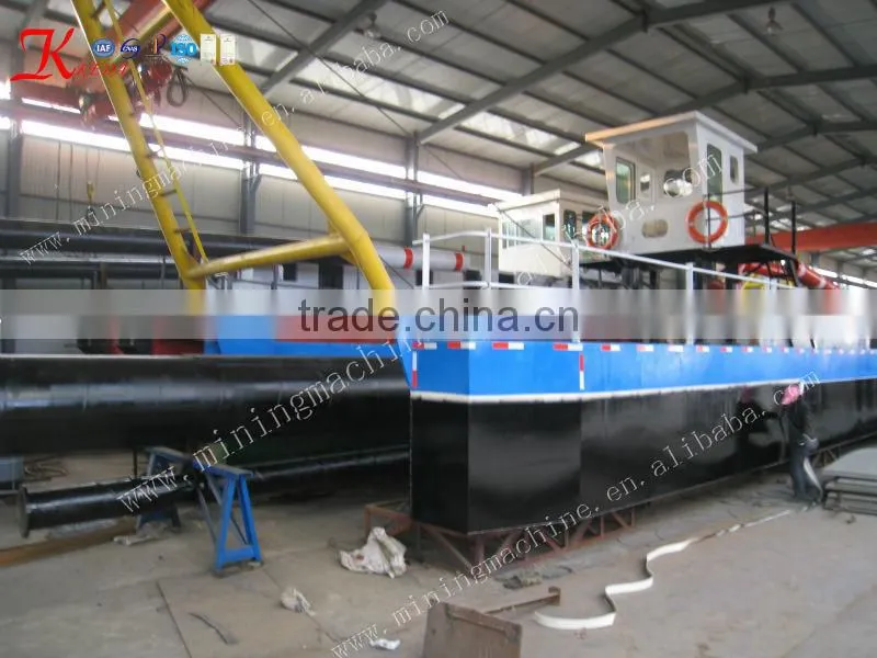 Cutter Suction Dredger / Silt Dredge (20 inch derdger)