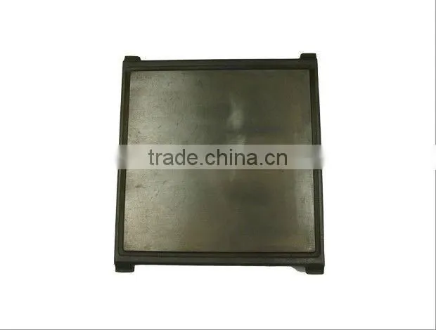 barbecue plate