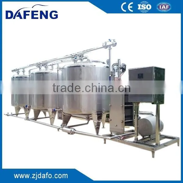 CIP machine