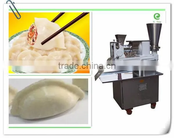 SS Automatic Electric hight Capacity Chinese dumpling maker/dumpling steamer/dumpling making machine price