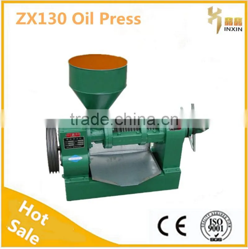 Prefessional Automatic Cold Press Peanut Oil Making Machine