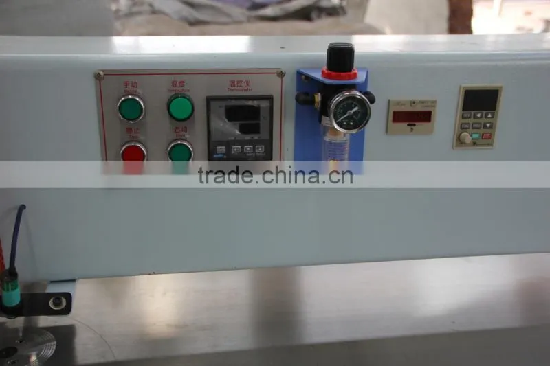 high speed woodworking veneer splicing machine price