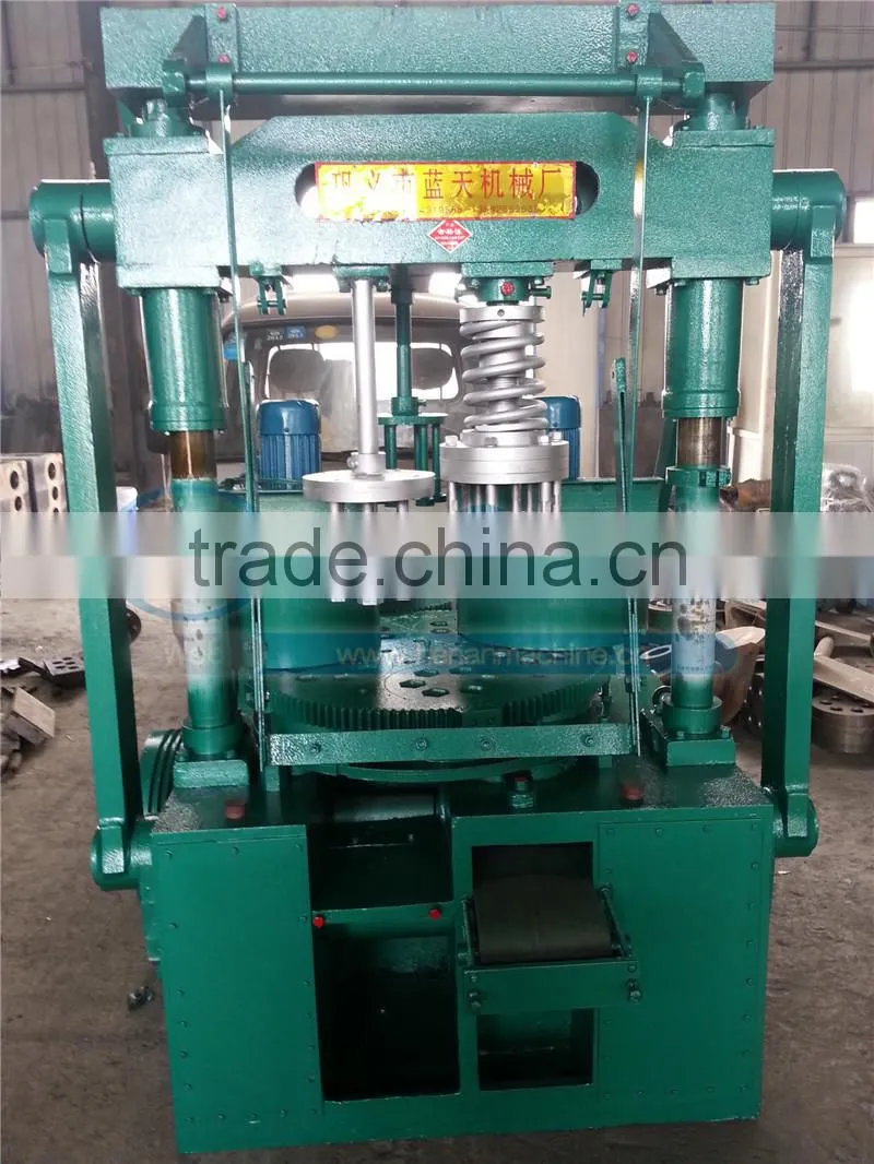 honeycomb coal briquette press machine