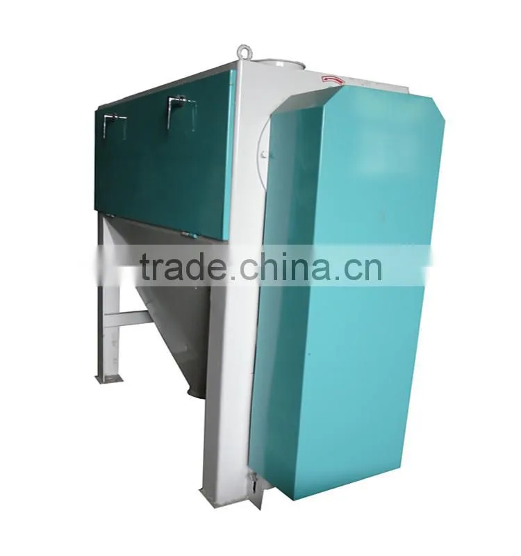 High Quality FSML-series Screw Wheat Brusher with Excellent Automatic