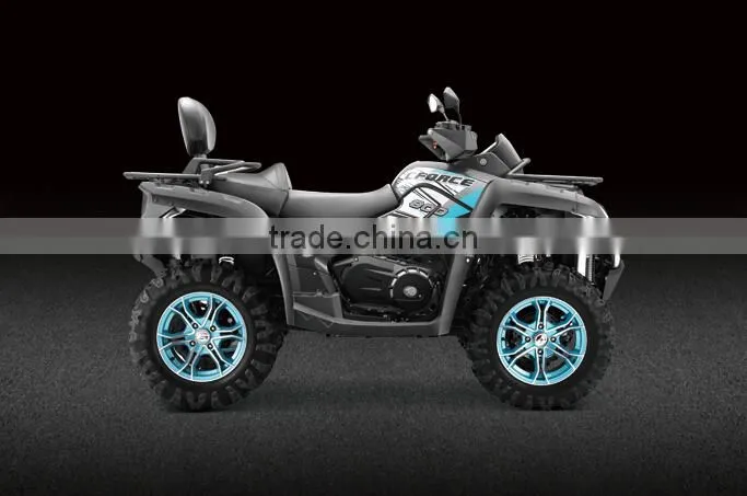 CFMOTO 25th Anniversary Edition 800CC ATV