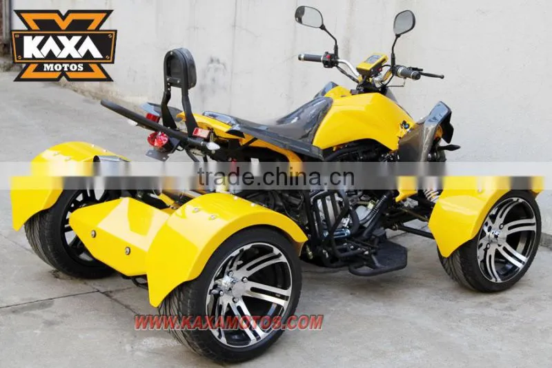 Quadricycle 300cc EEC