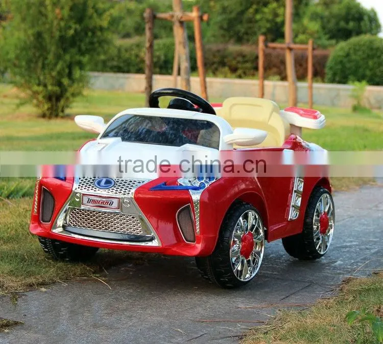 Lexus Style Electric Baby Ride On Car