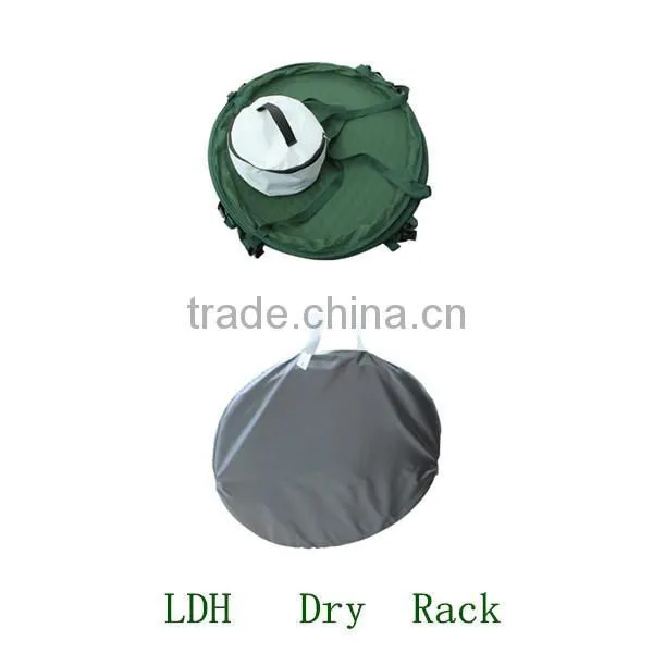 custom size 8 Tier Grow tent mesh dry rack dry net