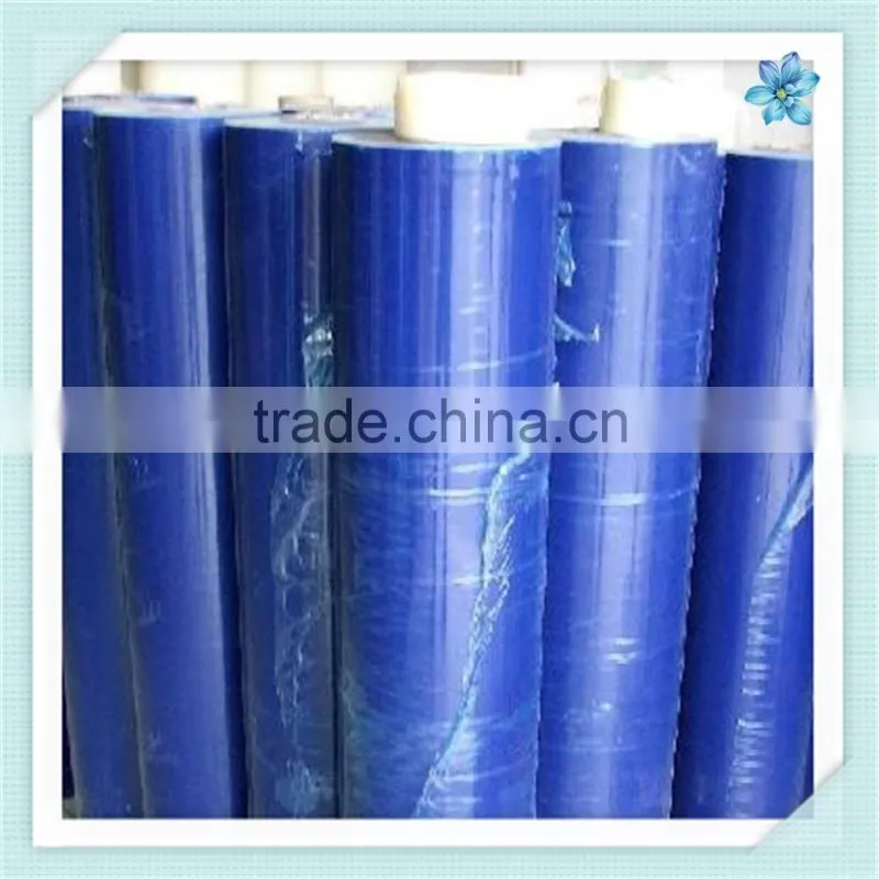 PEVA raincoat film PEVA tablecloth membrane EVA film printed film