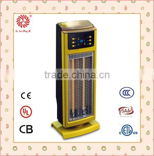 OEM Floor Standing Electric Heater / room heater / household heater with Remote Control