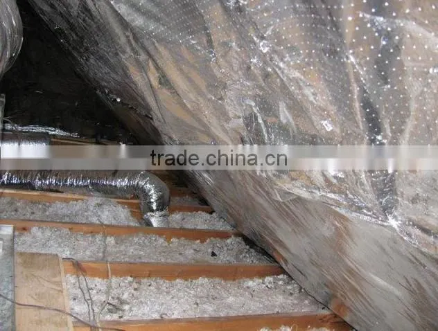 Fireproof Foam Material For Radiant Barrier