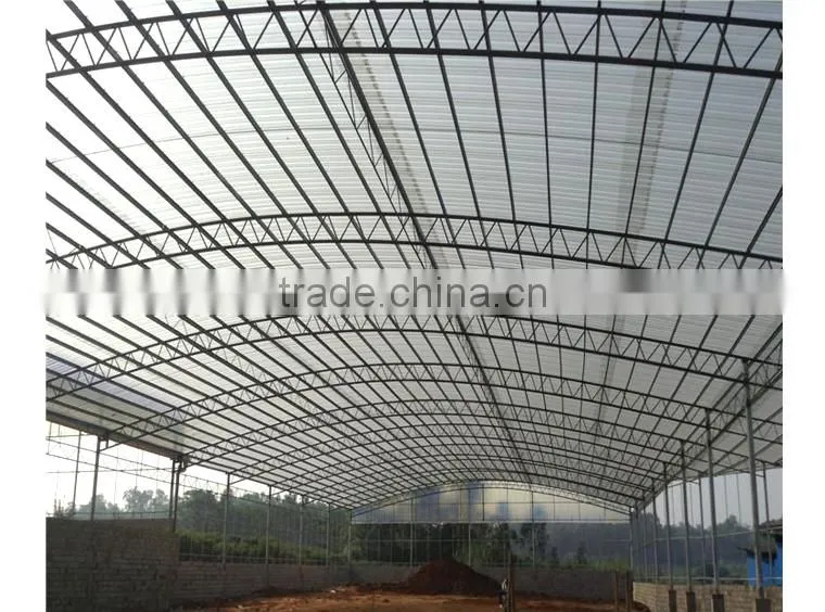 Hot sale clear fiberglass reinforced polyester roof tile