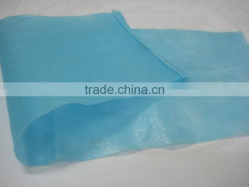 PE film laminated PP nonwoven, composite nonwoven