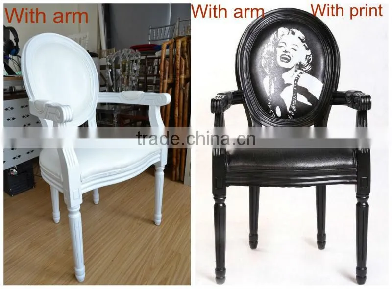 PU hard cushion for chiavari chair