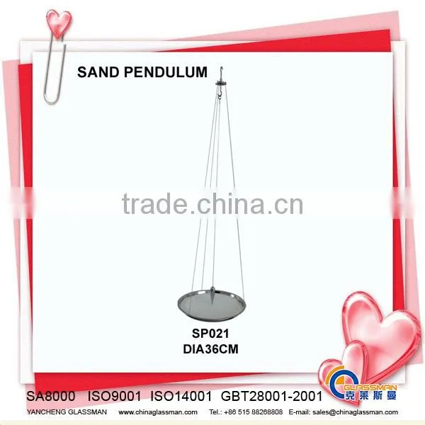 SP021 physics equipment sand pendulum