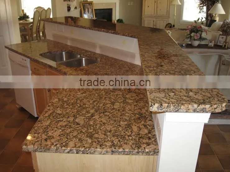 Tan brown granite countertop meter price