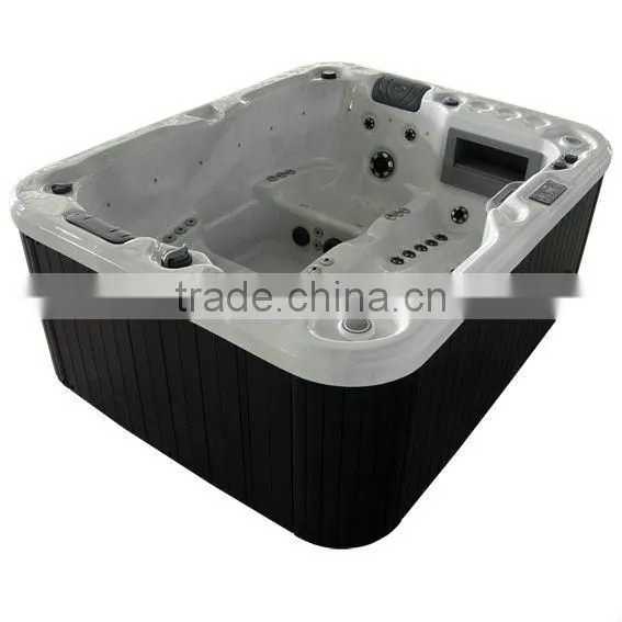Whirlpools A430 with massage water jets for luxury spa