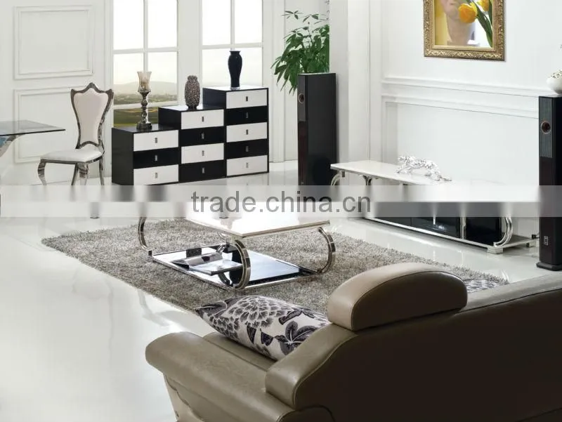 Classic hotel tv stand and living room furniture TV stand E144