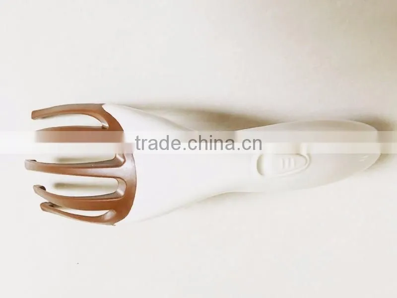 Multi-functional Beauty Five Claws Electric Massager For Head/Body,Mini USB Charge Handheld Head Personal Massager For Wholesale