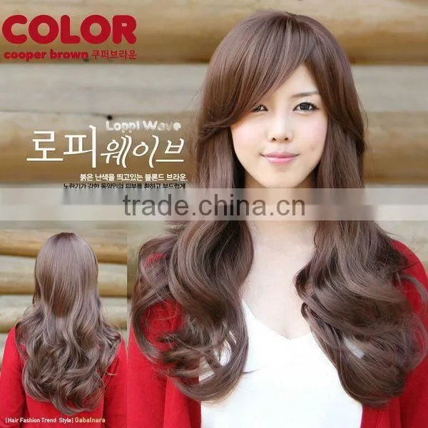 Various of wigs for girls /men's /older wigs