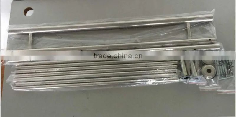 V2A Stainless Steel French Balcony Railings prices