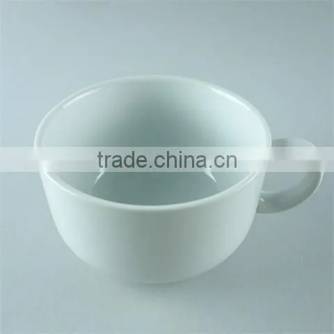 stock wholesale porcelain white mug with very cheap price