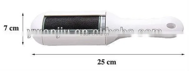 Supply High quality miniature electrostatic cleaning brush