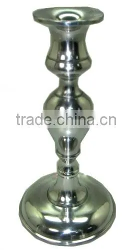 Decorative Metal Candle Holder