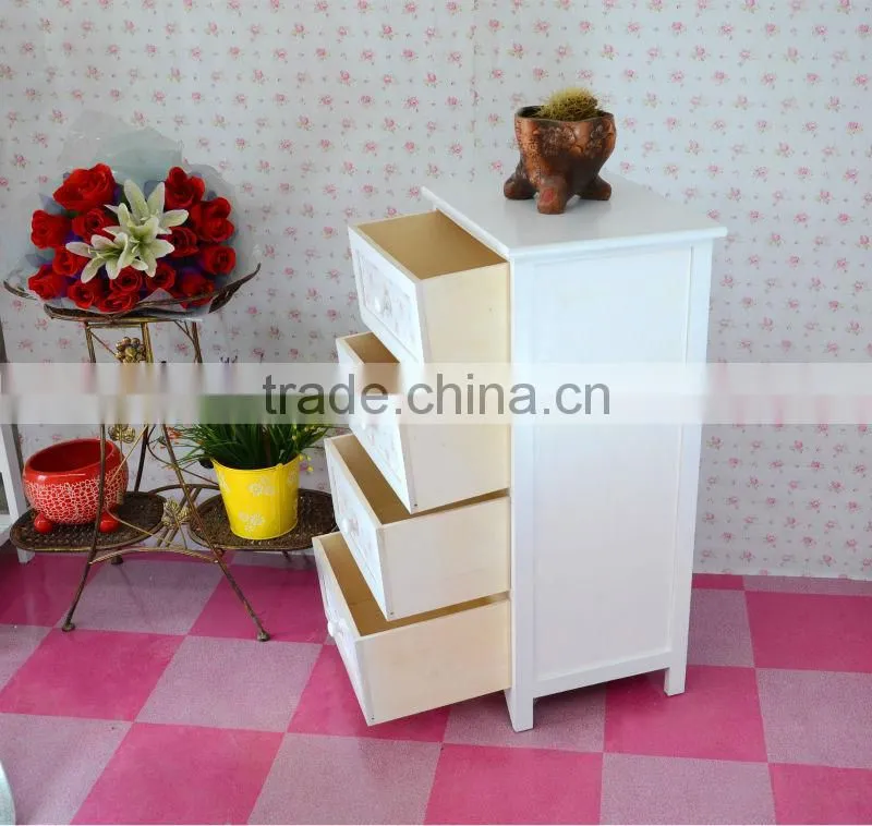 Wooden cabinet