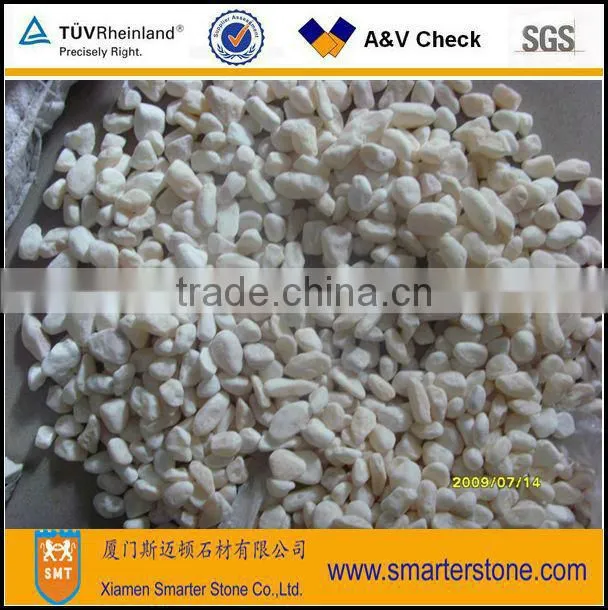 White Stone Grains
