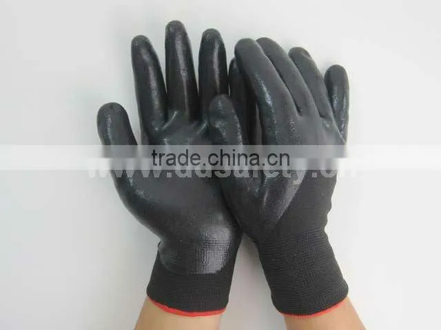 DDSAFETY Safety Gloves Nitrile Gloves Guantes De Trabajo