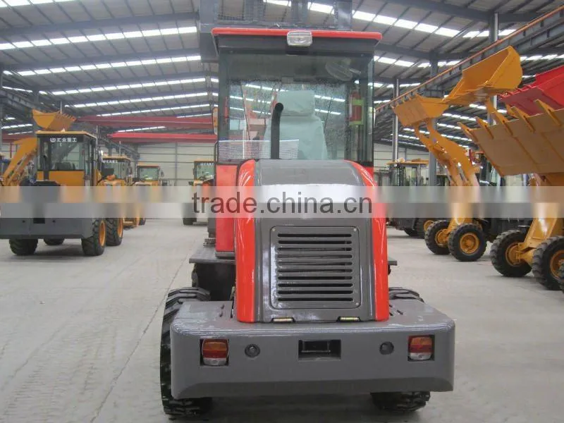 good quality cheap loader ZL10