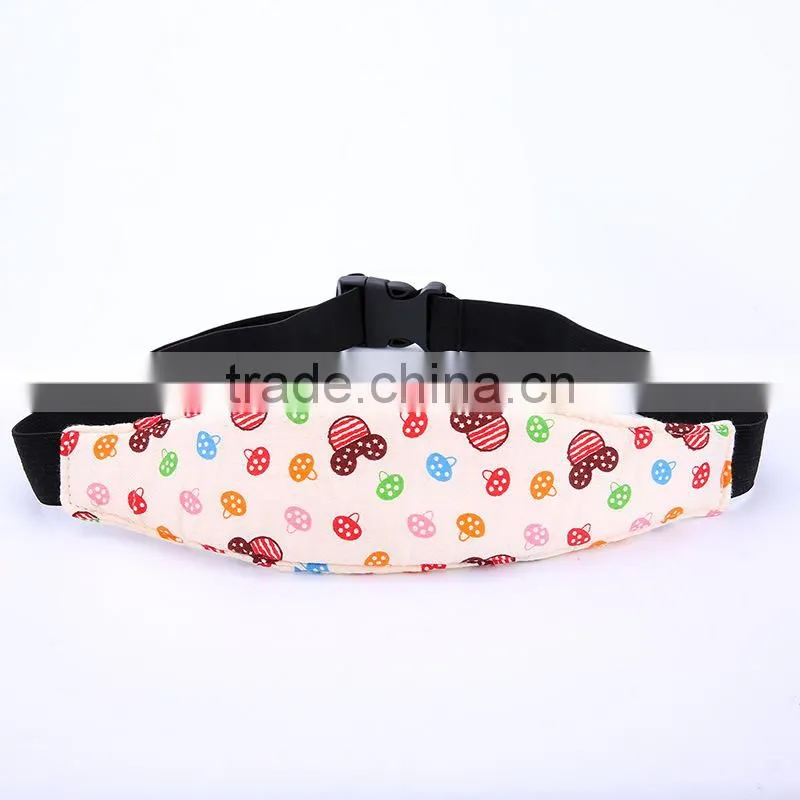 Baby Car Seat Safety Sleeping Belt Baby Neck Relief Head Support Band wholesale