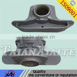 cylinder head train braking system