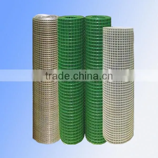 Electro Galvanized Welded Wire Mesh Fence