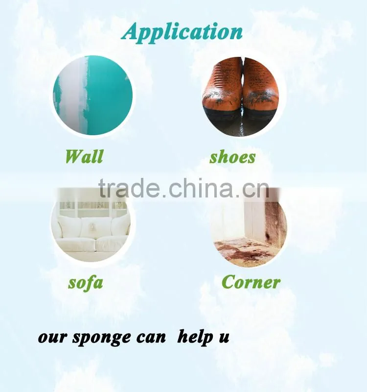 magic melamine sponge nano sponge