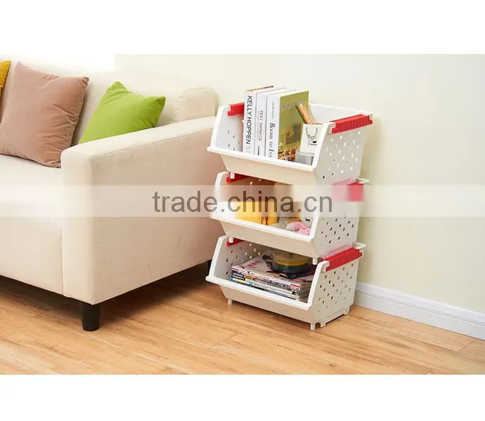 Kitchen shelf Multi function storage rack basket Multi- functional household rack