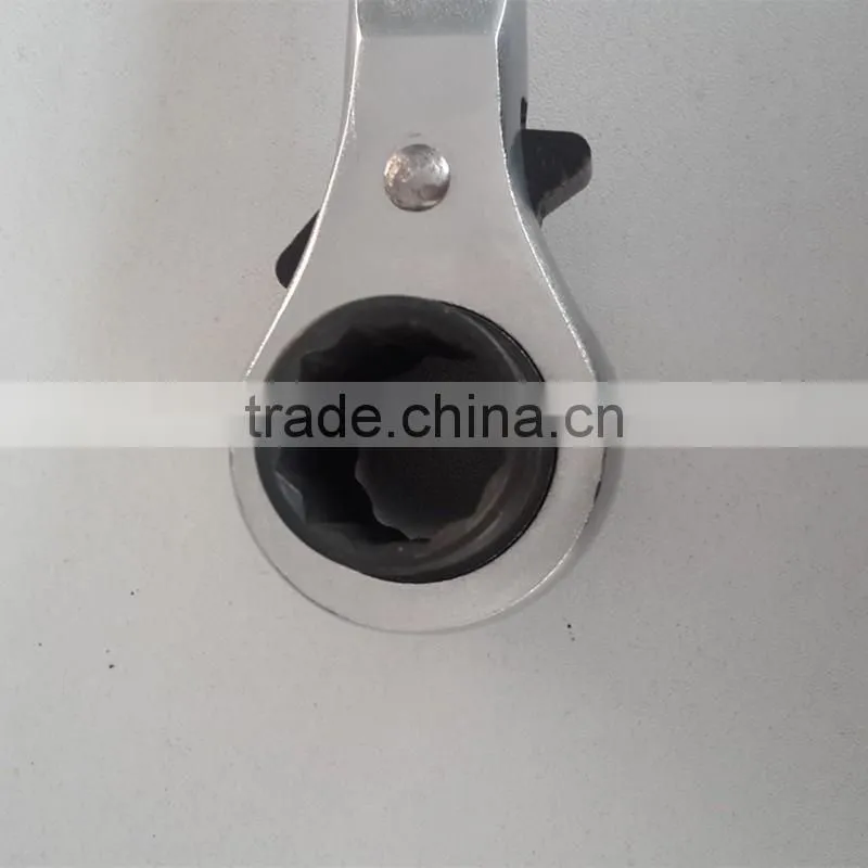 Industrial hand tools adjustable spanner wrench