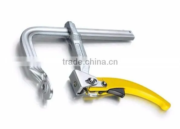 German Style Ratchet Wheel F Clamp