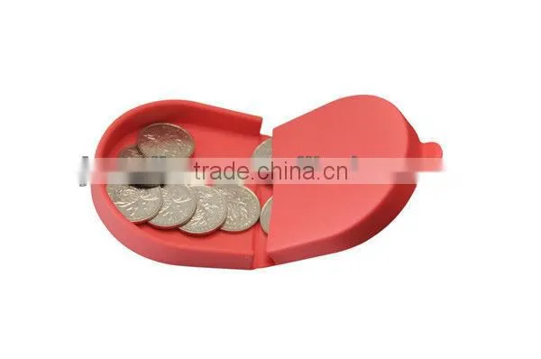 New arrival mini clip coin bag made to order