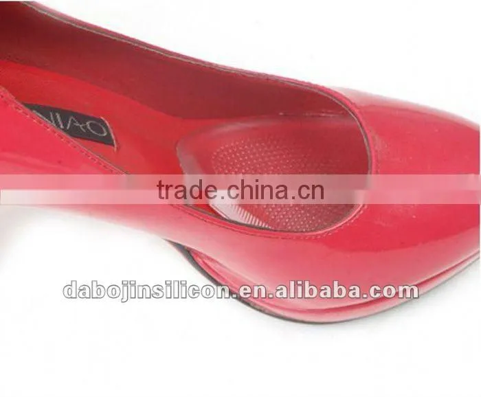 Gel Forefoot Pads Shock-absorbing pad