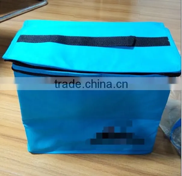 Hot saling Foldable Ice Cream Bag Design Kid Lunch Bag