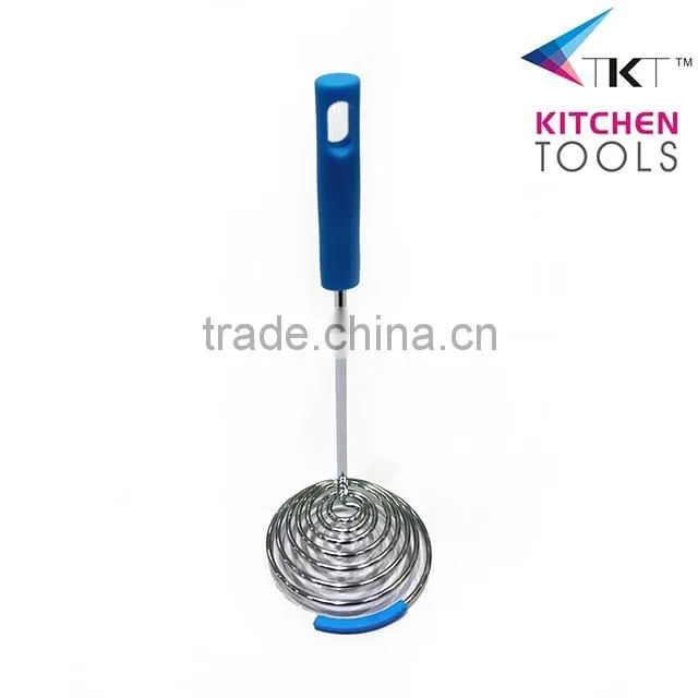 Stainless steel egg beater,Can do Potato ricer and can do egg beater,