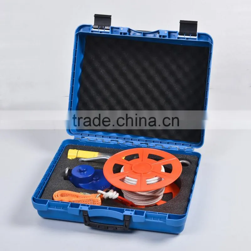 2015 new dwsign High Building Fire Escape Descent Control Device manufacturer