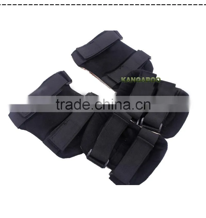 Factory Direct Sales Sport Tactical Elbow Knee Pads
