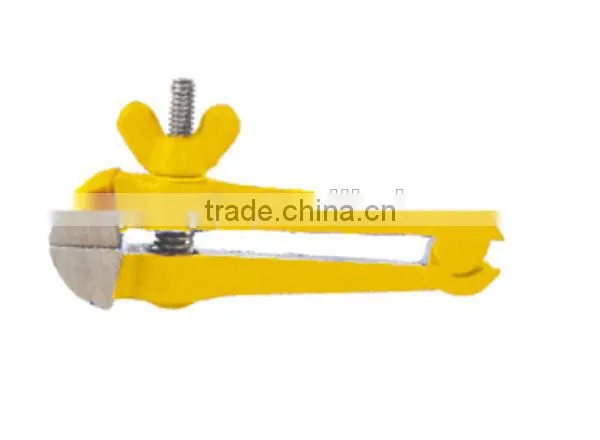 Different Color Cast Iron Hand Vice For Wholesales